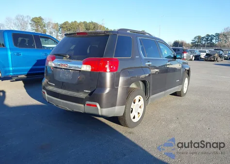 2015 GMC Terrain Slt-1 из США, поврежденный, VIN 2GKFLXEK5F6249094